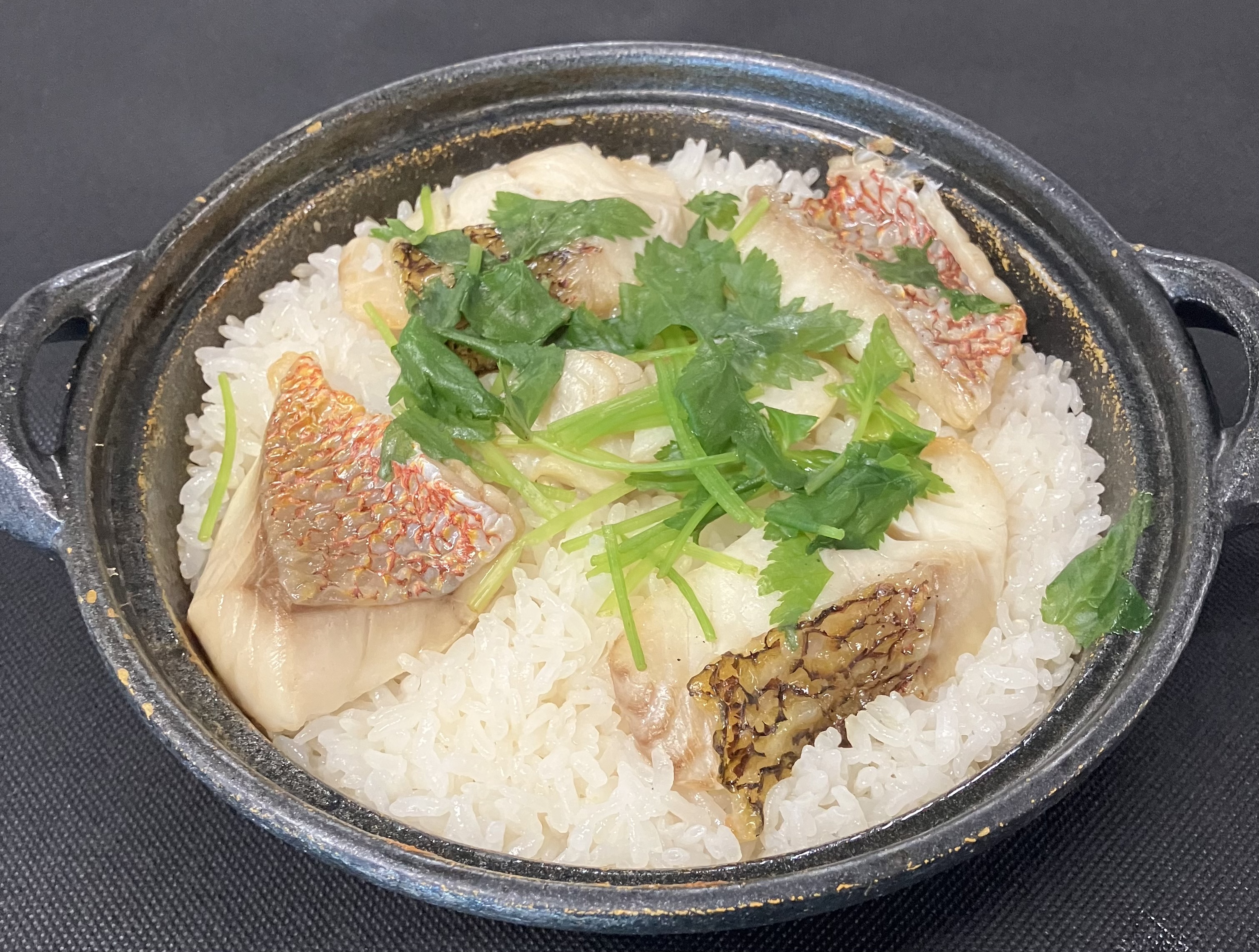 土鍋ご飯