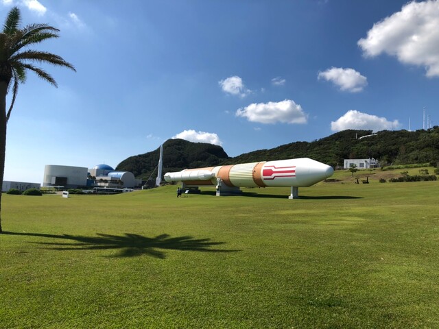 種子島宇宙センター