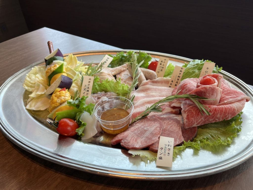 2026年 夏のランチBBQ　ご案内
