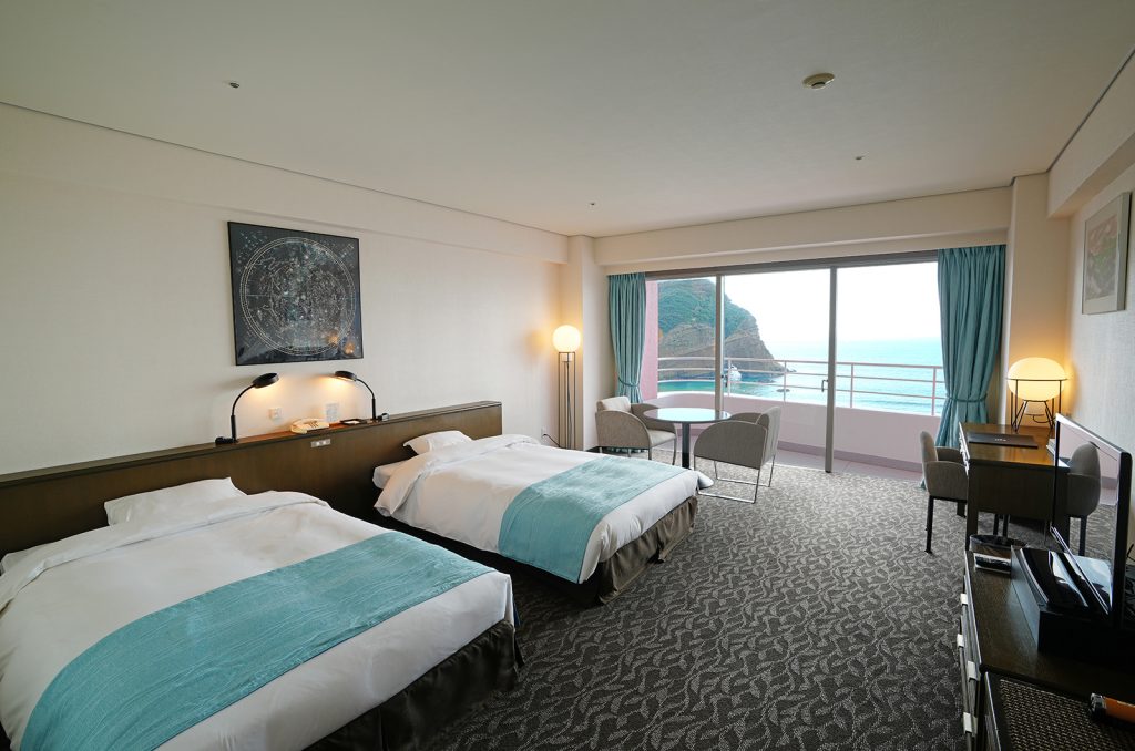 デラックスツイン