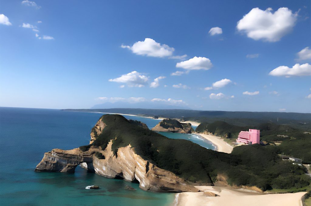 カーモリの峯展望台