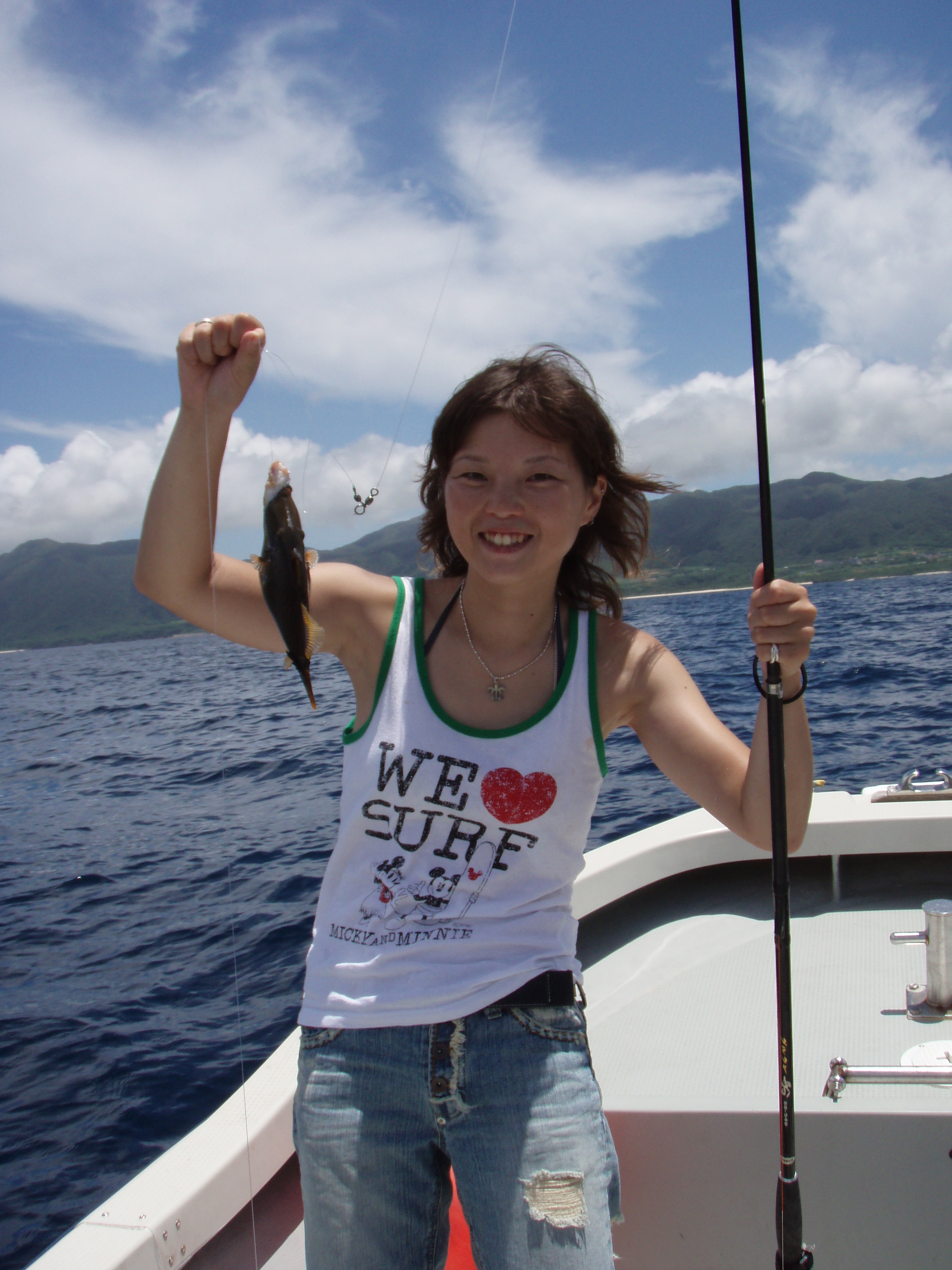 种子岛岩崎大酒店　钓鱼(包船)