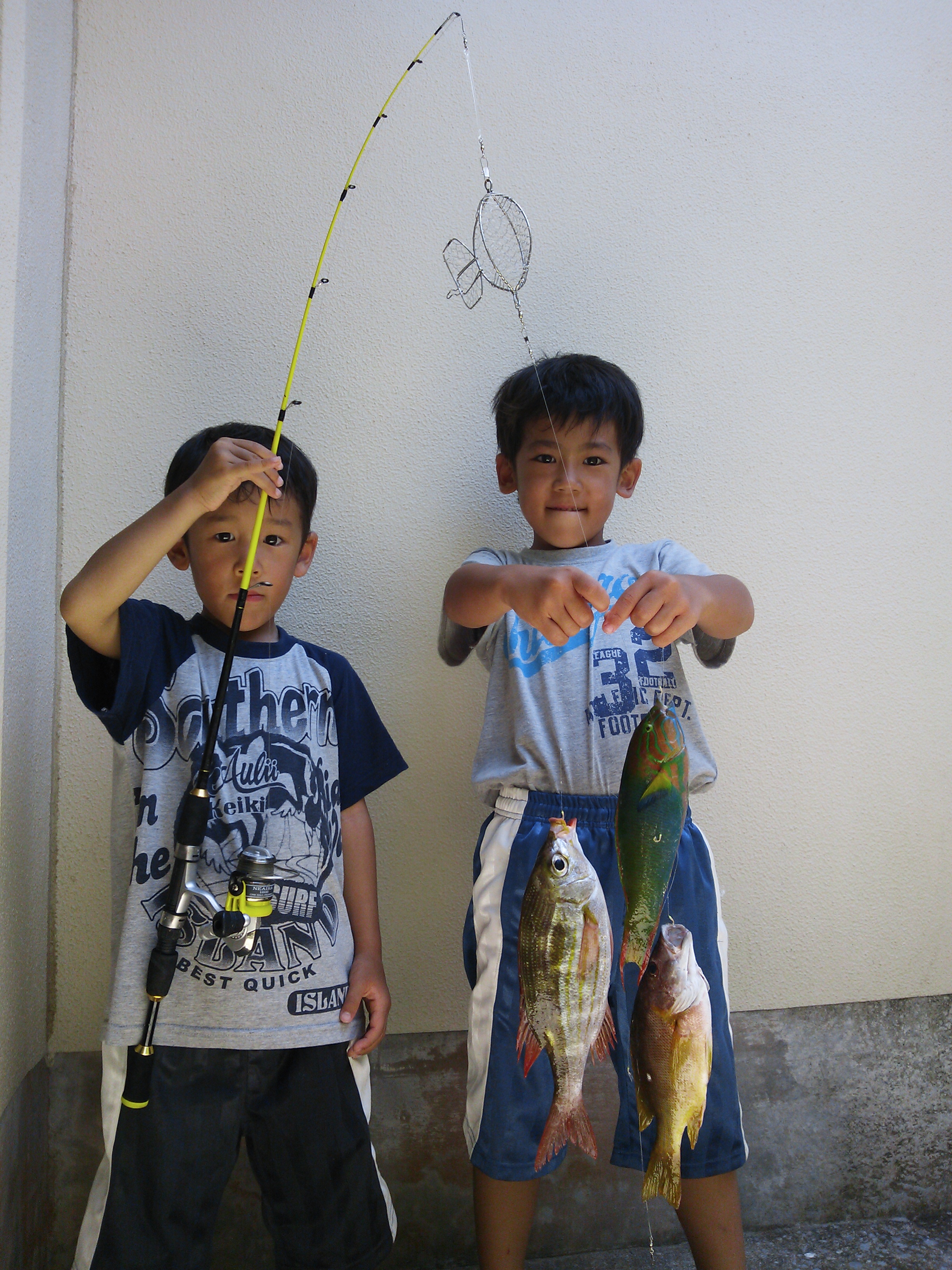 种子岛岩崎大酒店　钓鱼(包船)