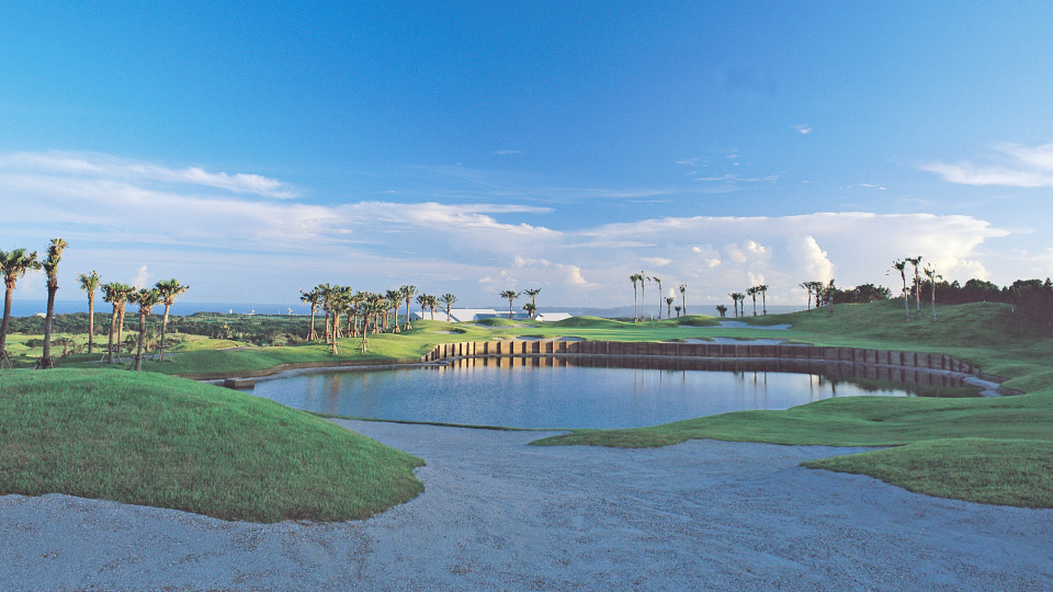 种子岛岩崎大酒店　种子岛高尔夫球场度假村